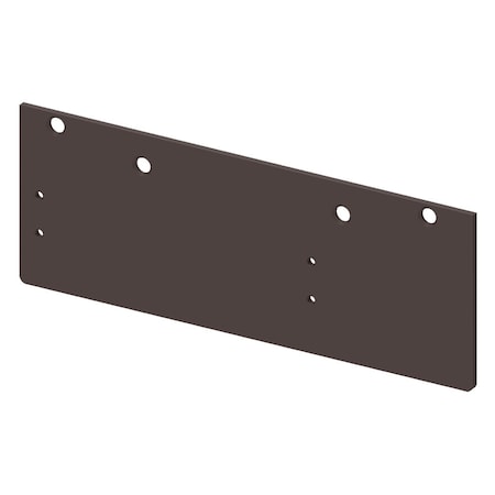 Lcn 1460-18PAFC DKBRZ Door Closer Mounting Plates 1460-18PAFC 695